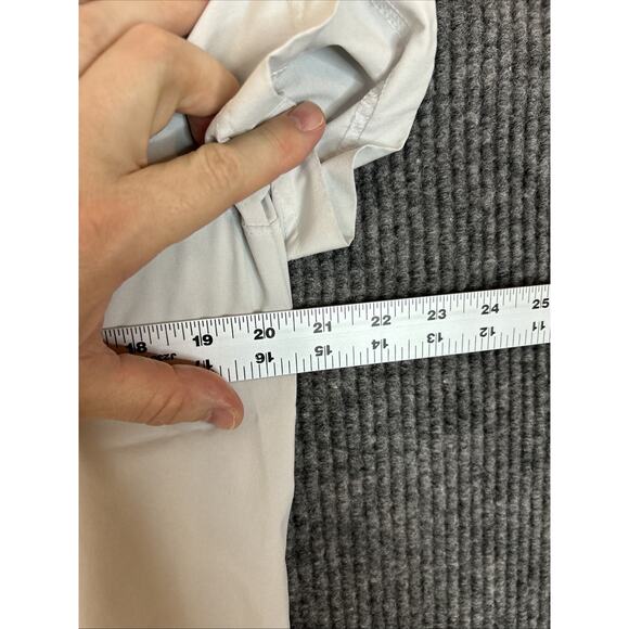 Nike Mens On Field Polo Shirt Size Large Vanderbilt Performance Dri Fit Preppy - Picture 9 of 10